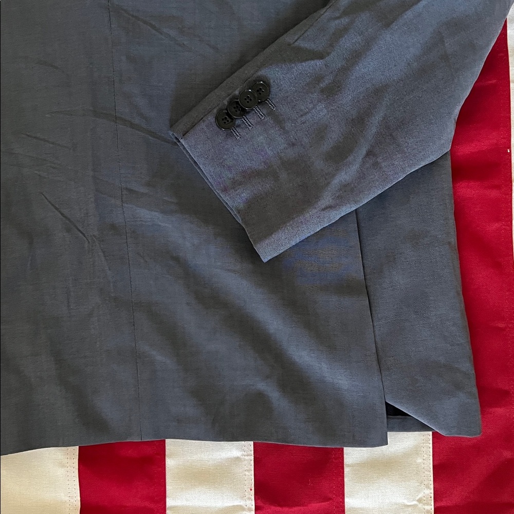 Hugo Boss Gray Blazer - Picture 6 of 16